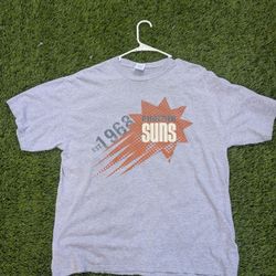 Suns Grey T-shirt 