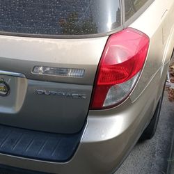 2008 Subaru Outback 