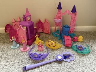 PLAY-DOH DISNEY PRINCESSES SETS