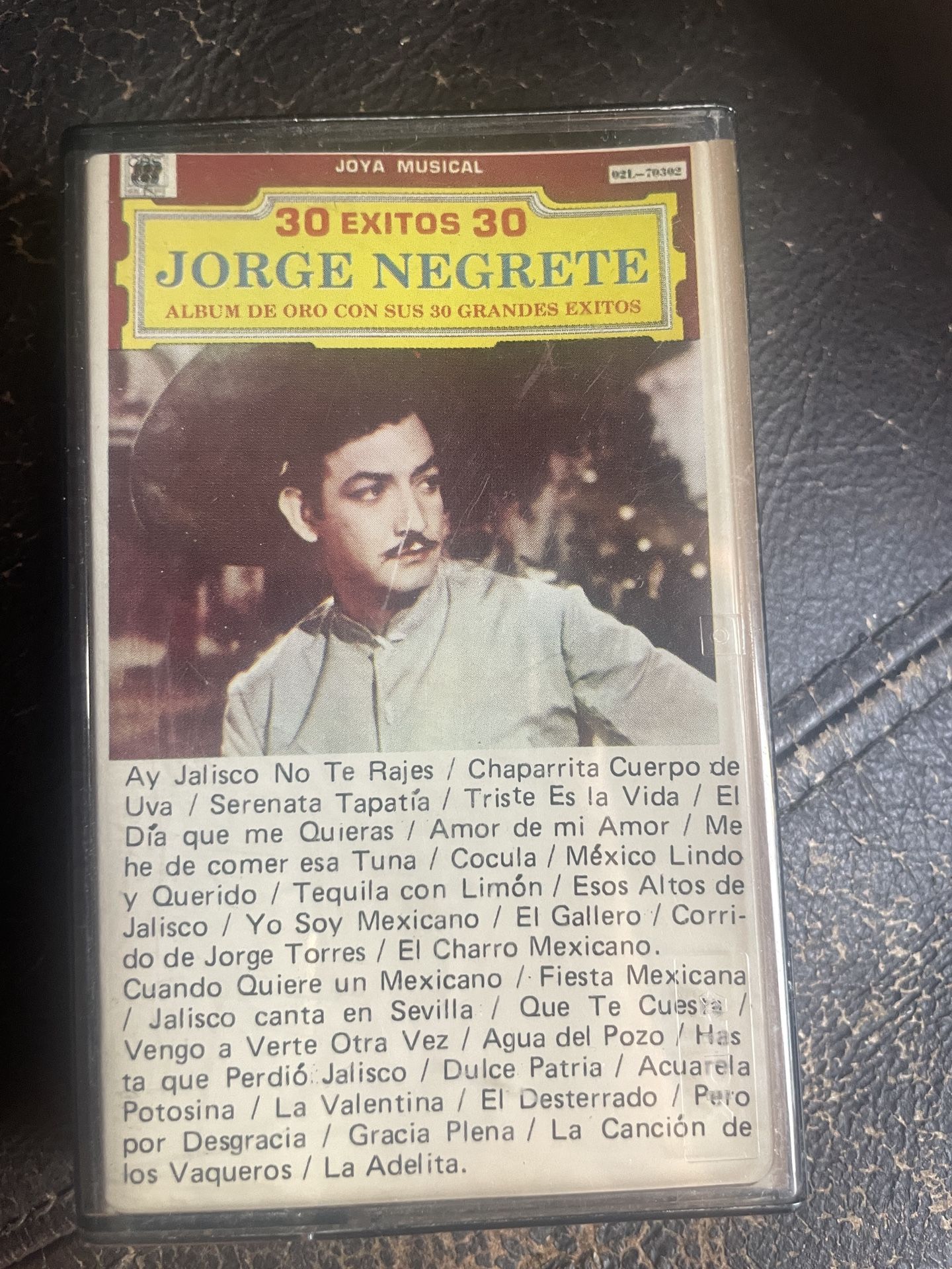 Ranchera Cassette Bundle