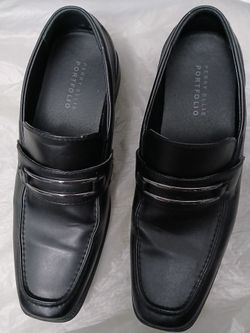 Perry Ellis  men shoes, size 9.5