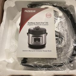 Nuwave Nutri-Pot 6Q