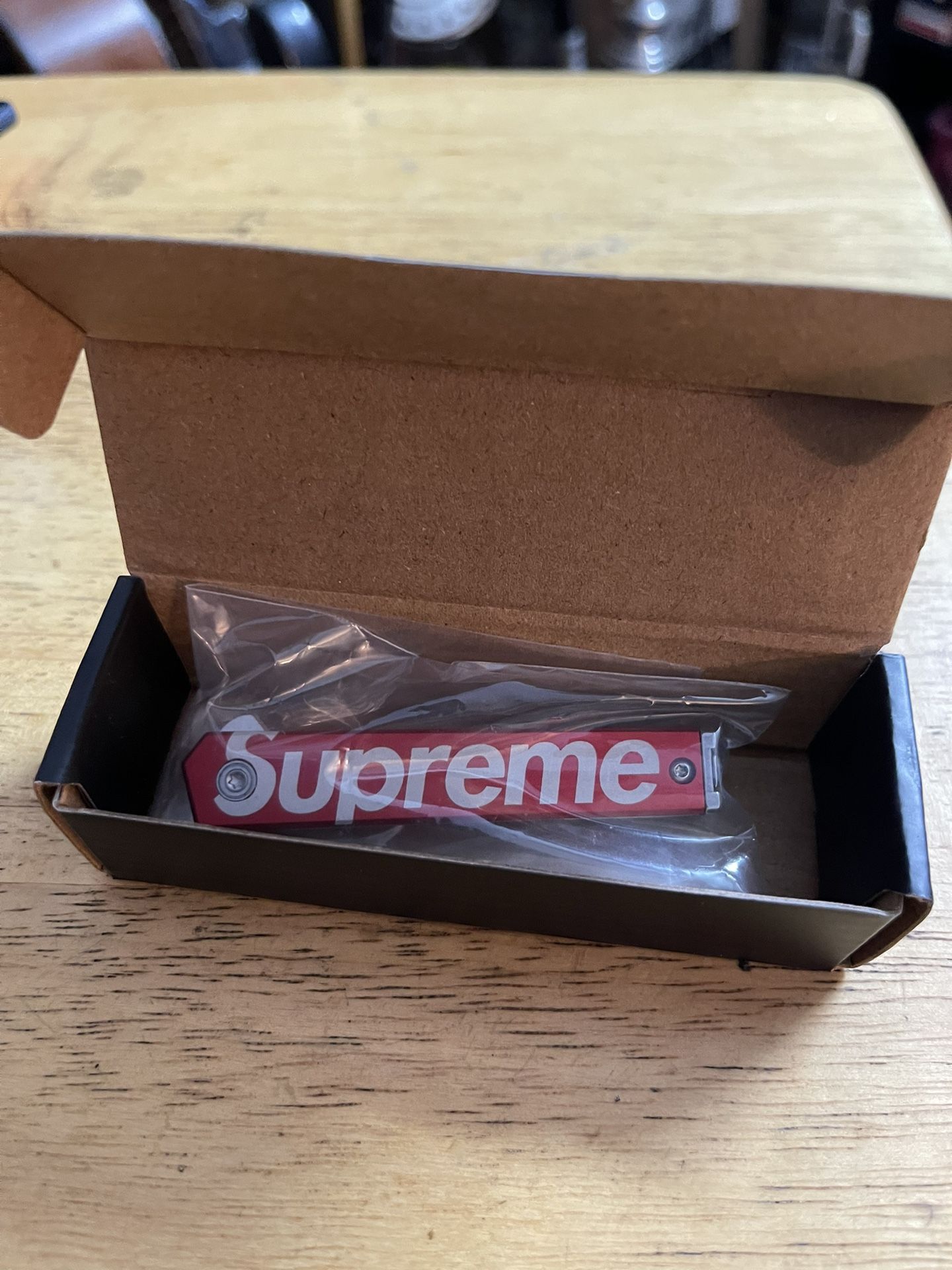 Supreme Accessory Brand New With Receipt 🧾 