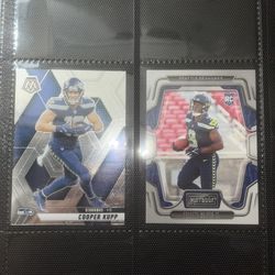 Seattle Seahawks Cards 