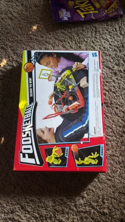 Foosketball toy