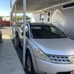2007 Nissan Murano O B O