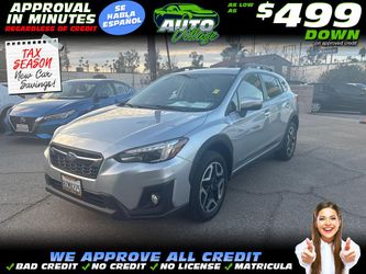 2019 Subaru Crosstrek