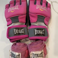 Women’s Boxing Gloves 