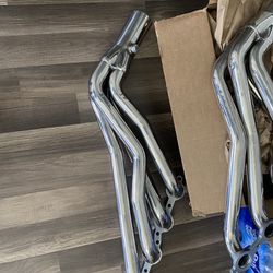 Exhaust headers