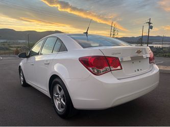 2014 Chevrolet Cruze