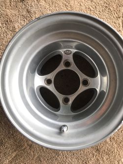 ITP quad wheels 10x8