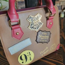 Harry Potter Purse 