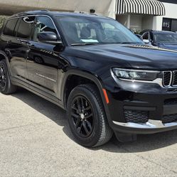 2023 Jeep Grand Cherokee L Laredo