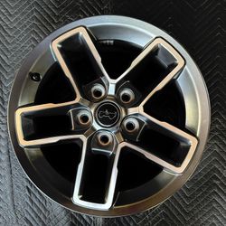 Jeep Gladiator Mojave Wheel 2024 -2025