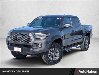 2023 Toyota Tacoma