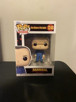 Funko pop Hannibal
