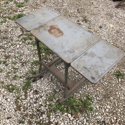 Industrial Work Table....