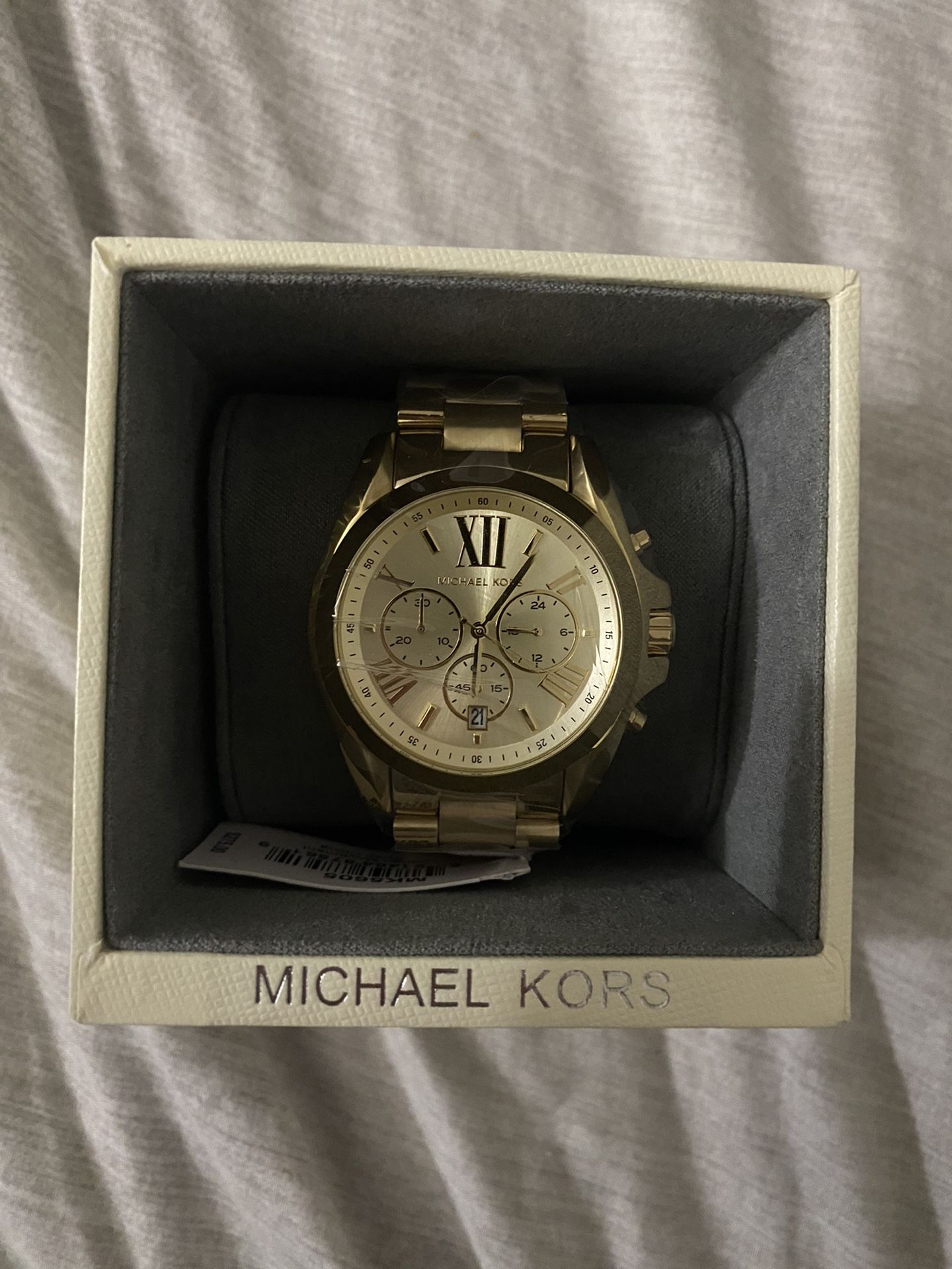 michael kors watch
