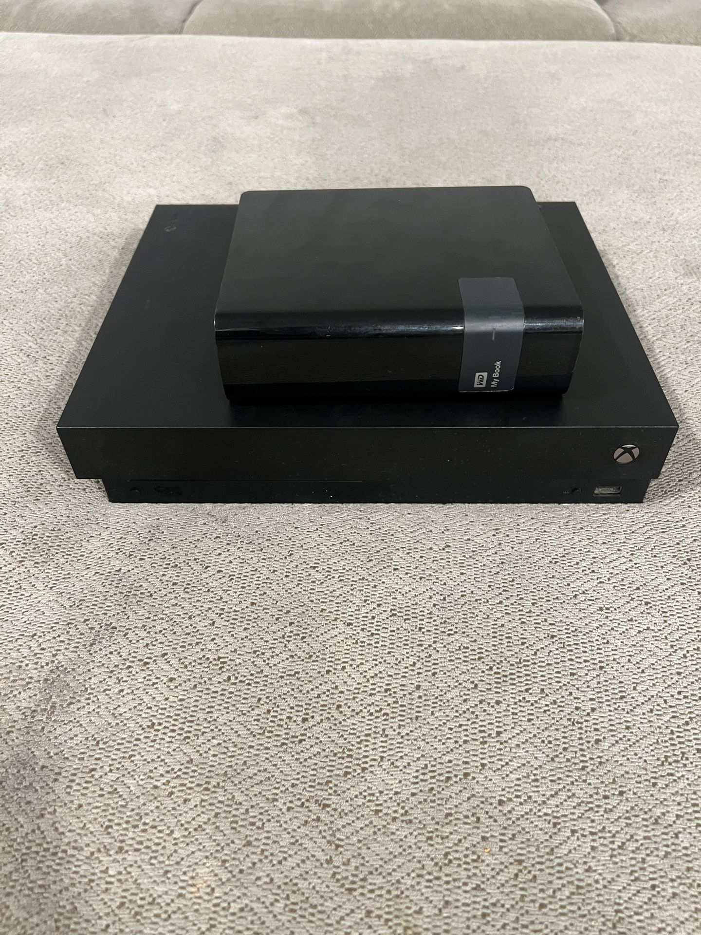 Xbox One With Modem