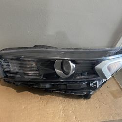2022-2024 Kia Forte Left Headlight 