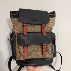 Coach Backpack