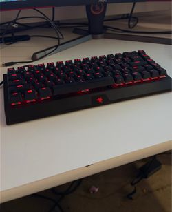 RAZER Black Widow Mini V3 Hyperspeed