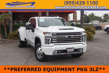 2022 Chevrolet Silverado 3500HD