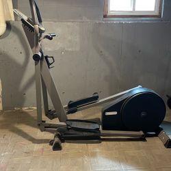 Elliptical Machine Reebox