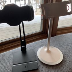 Phone / Tablet Holders Stand (2 Units) 