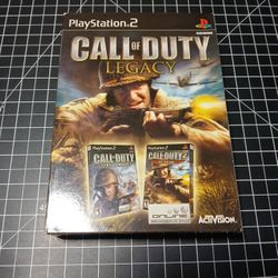 Call Of Duty Legacy