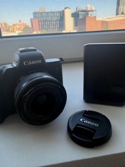Canon EOS m50