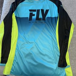 Women’s Fly racing Motocross outfit
