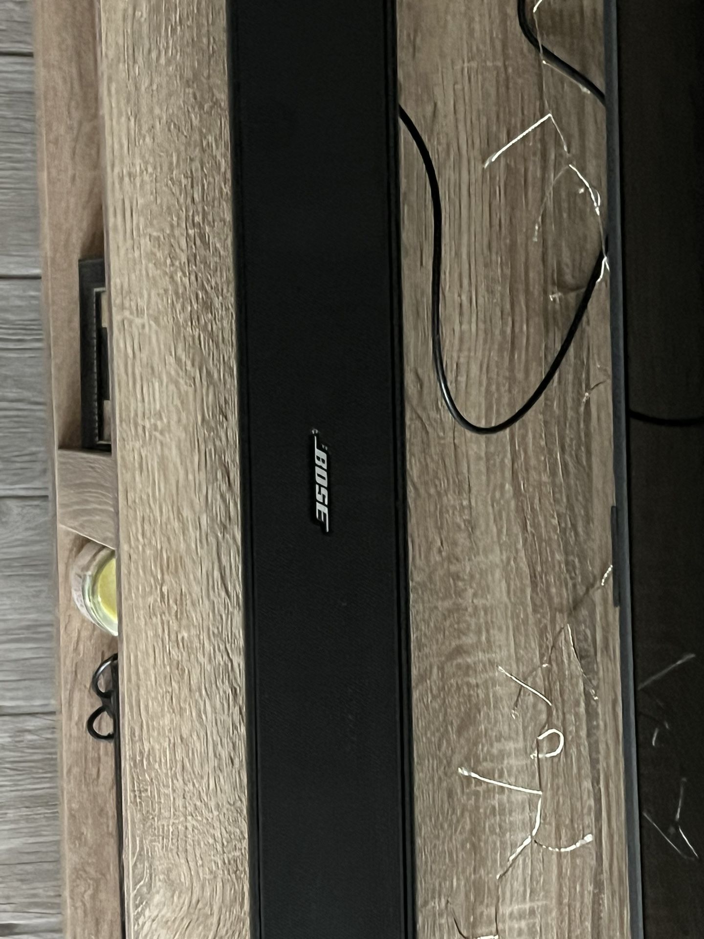 Bose Tv Speaker