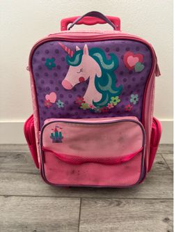 Suitcase - Unicorn