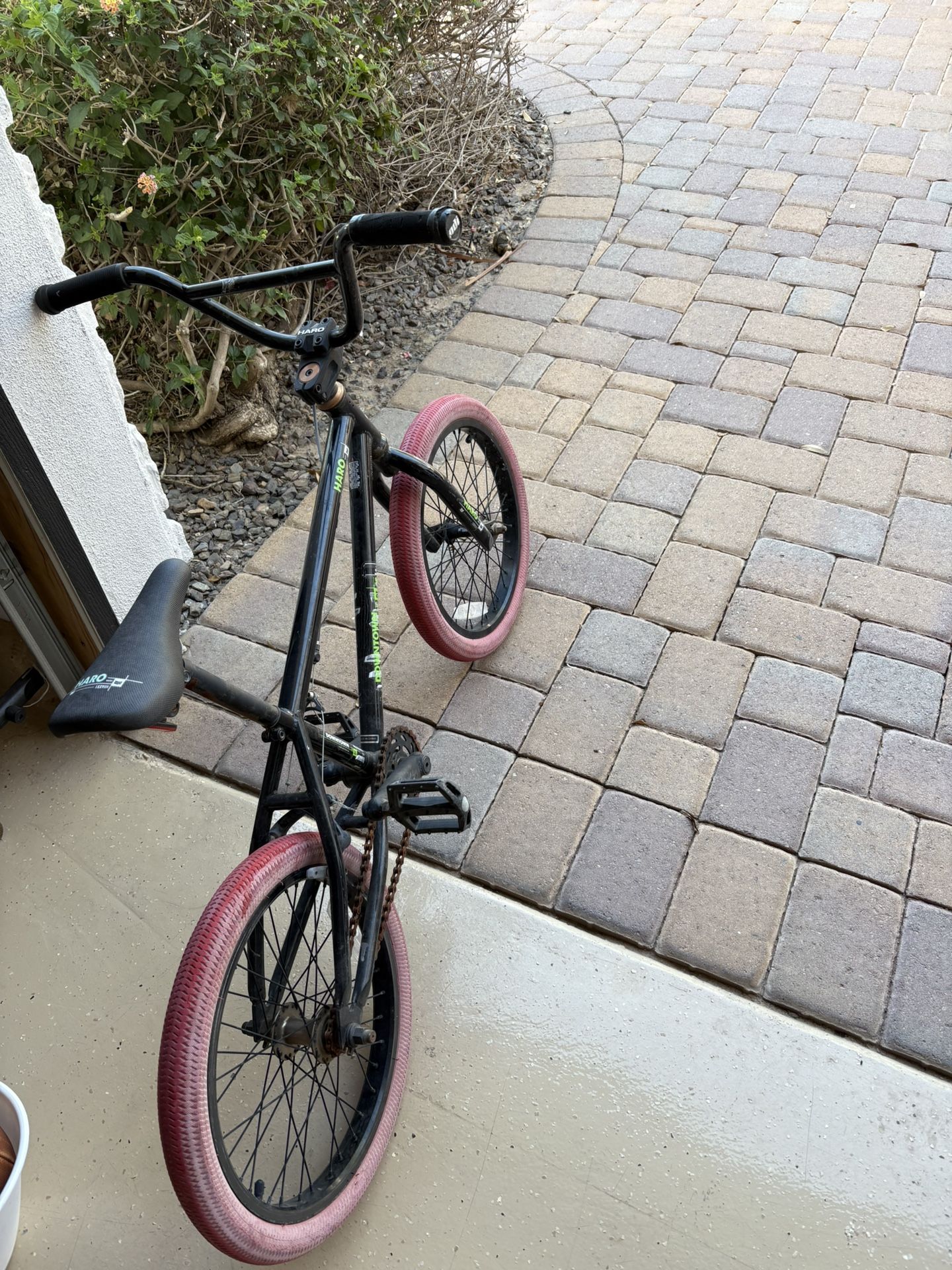 BMX Bike Haro
