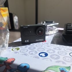 AKASO EK7000 Action Camera 