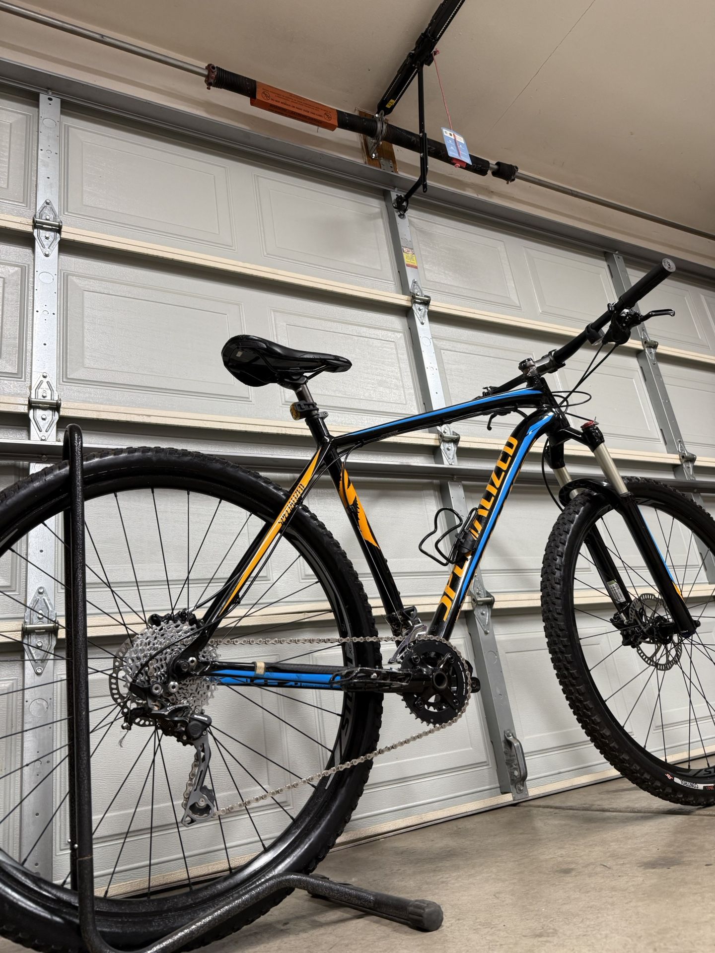 Specialized Crave Mountain Bike 