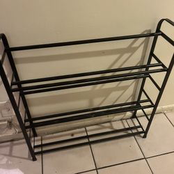 Shoe Rack