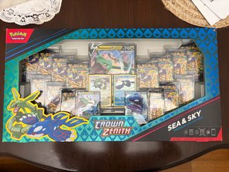 Sea & Sky Premium Collection