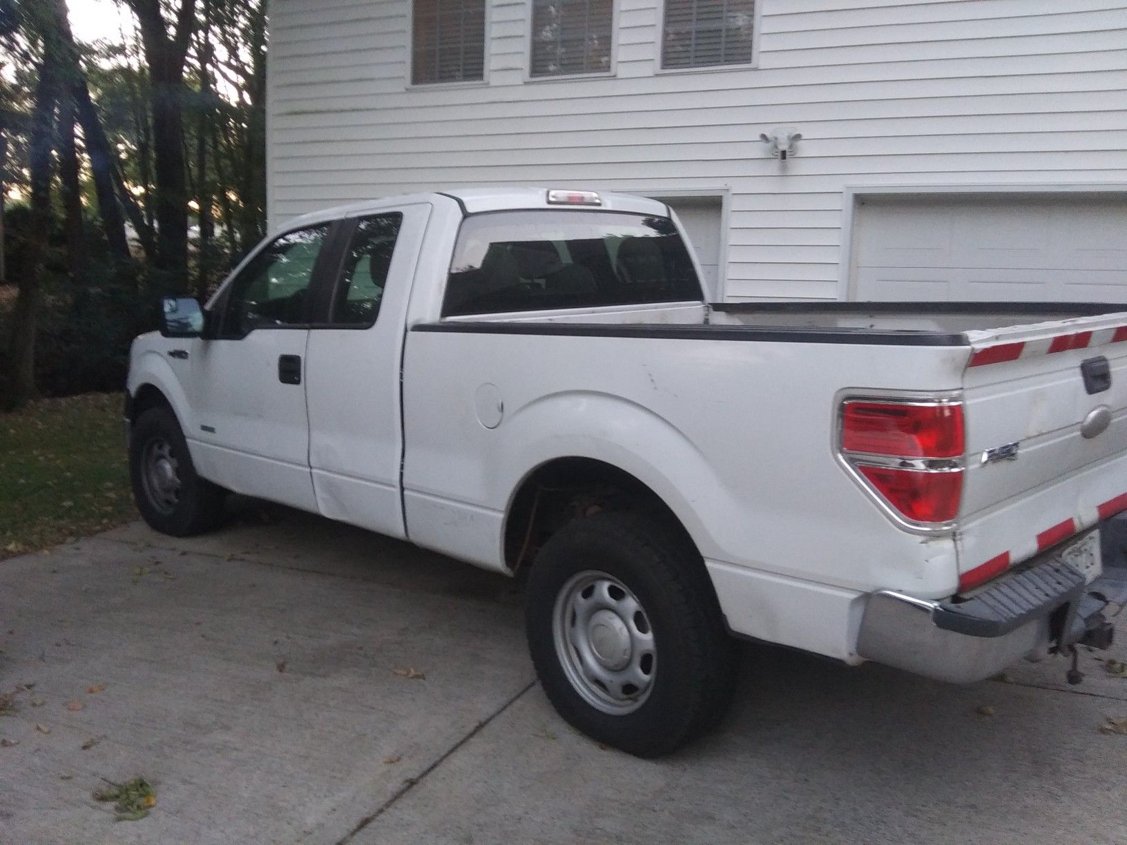 2012 ford F150