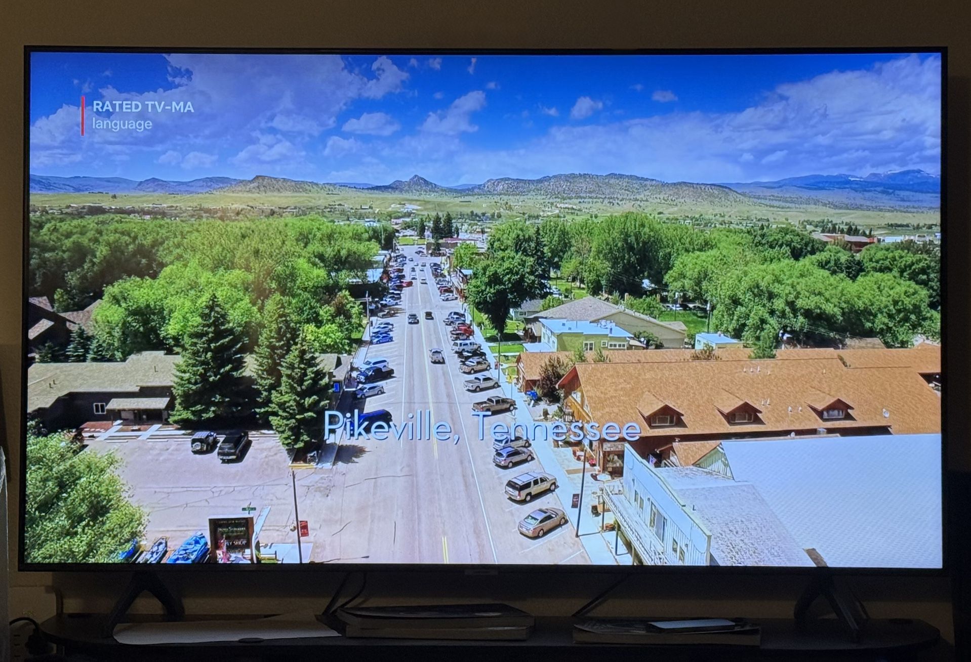 2023 Samsung TU690T 55” TV