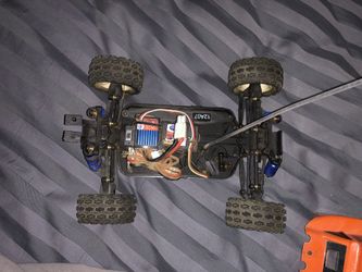 megatech rc car