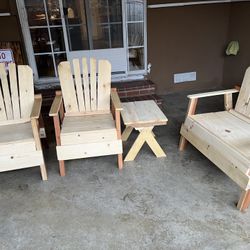 Patio Set