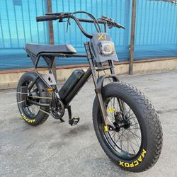 E-bike Macfox X1