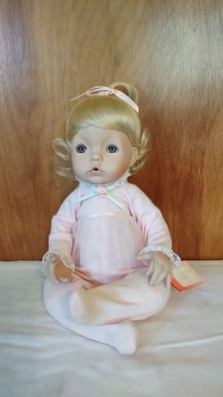 "Sugar Plum" - #KT20296 10" sitting - 1994