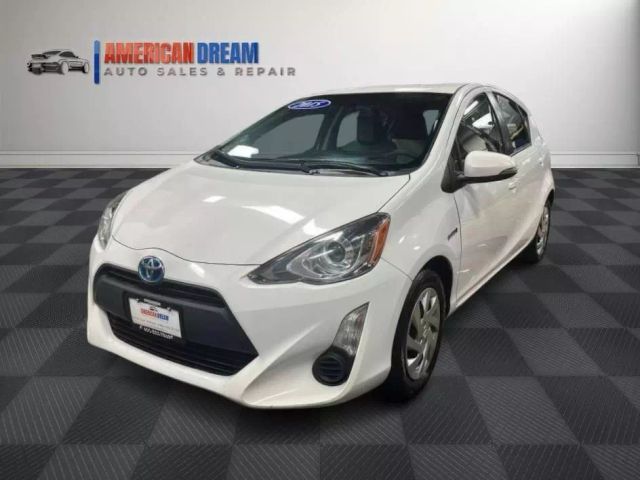 2015 Toyota Prius c
