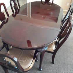 7 Piece  Dining  Set ☆with 2  Extenders ☆