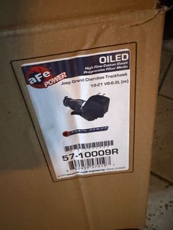 Durango Intake