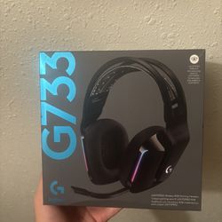 Logitech G733 Wireless Headset