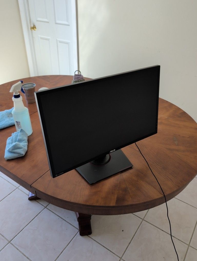 ASUS mg248qr 24" 144hz Monitor